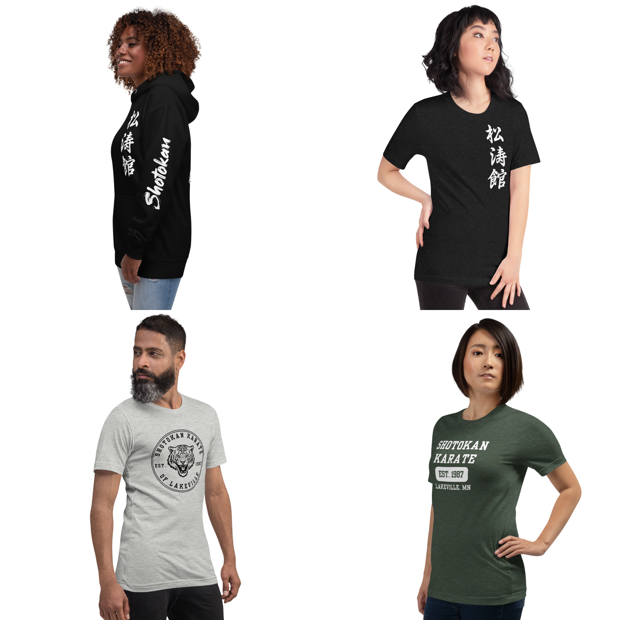 Adult Apparel