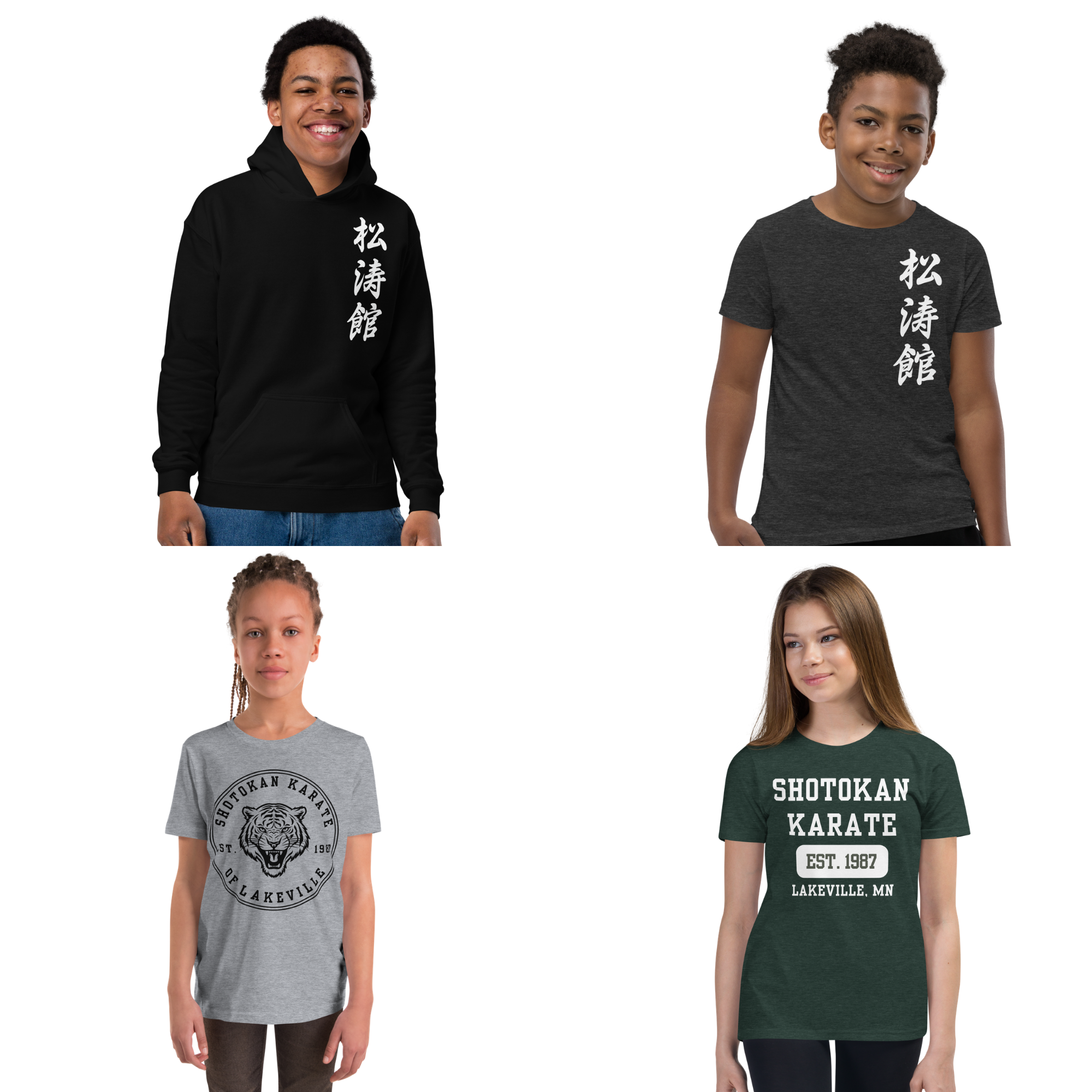Youth Apparel