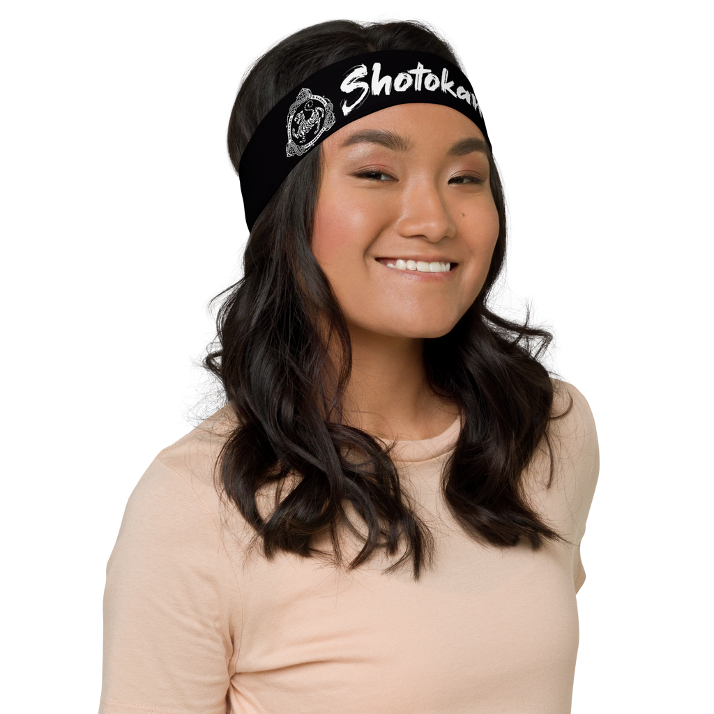 Shotokan Headband